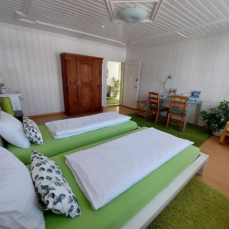 B&B Gaestehaus Roessli Schwellbrunn Exteriör bild