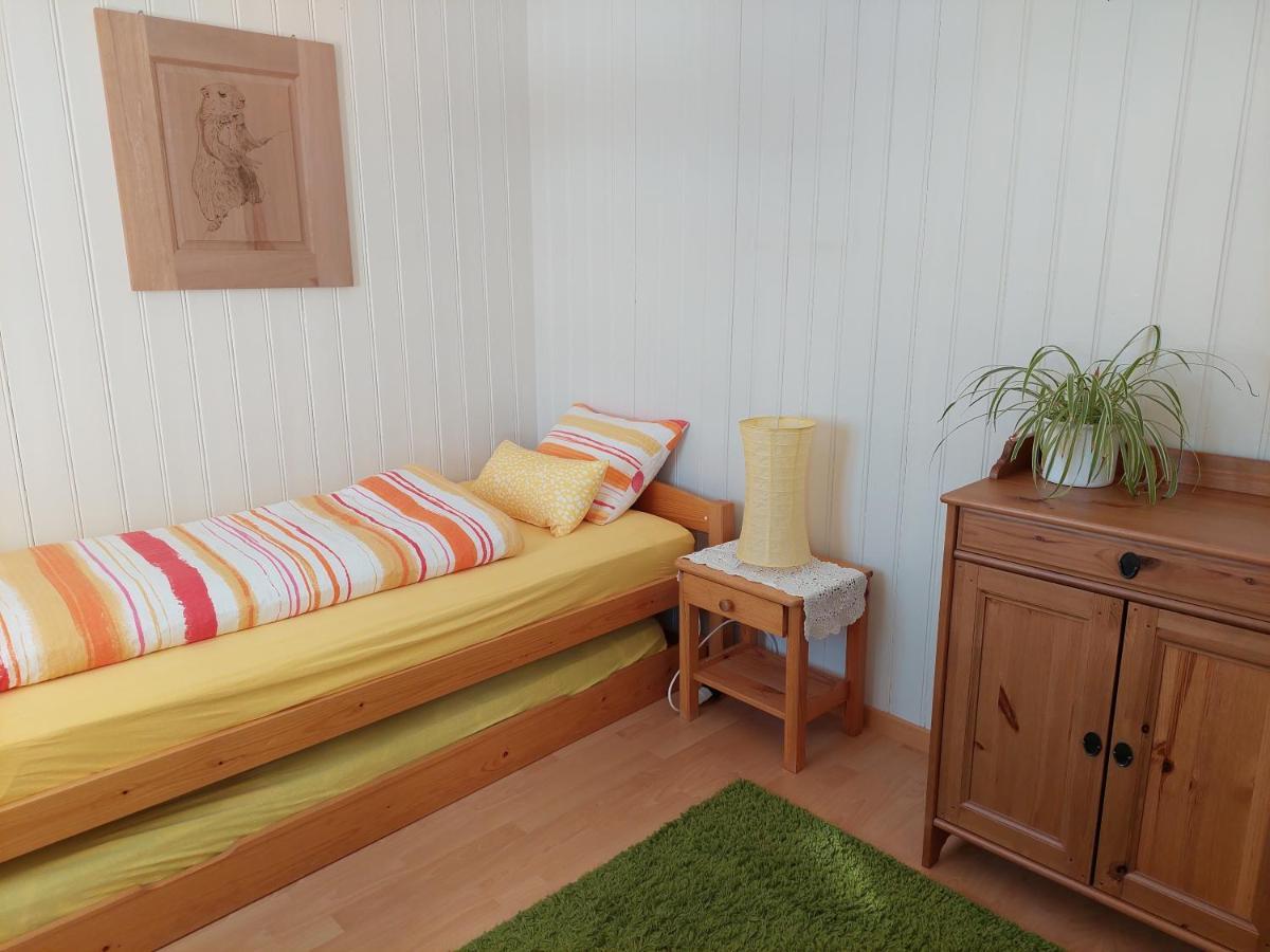 B&B Gaestehaus Roessli Schwellbrunn Exteriör bild