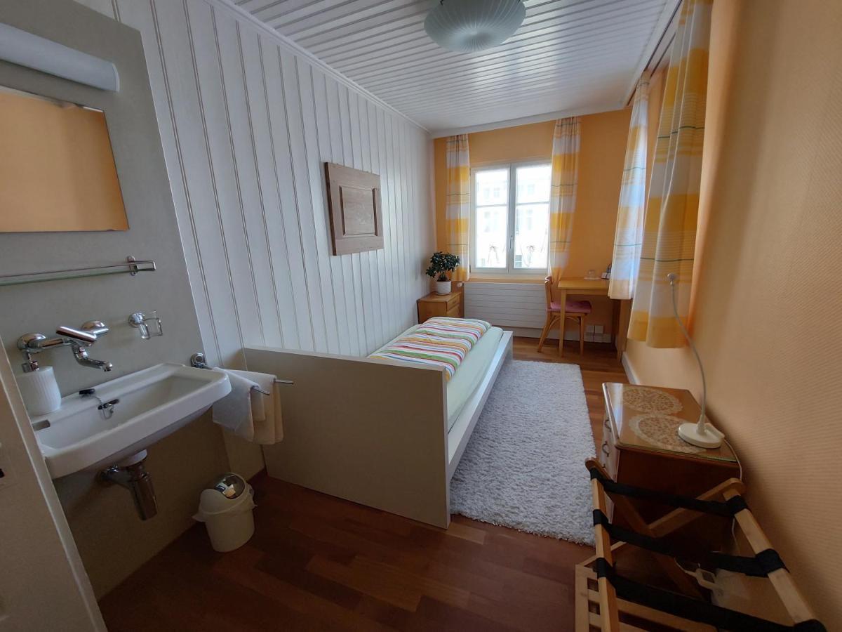 B&B Gaestehaus Roessli Schwellbrunn Exteriör bild