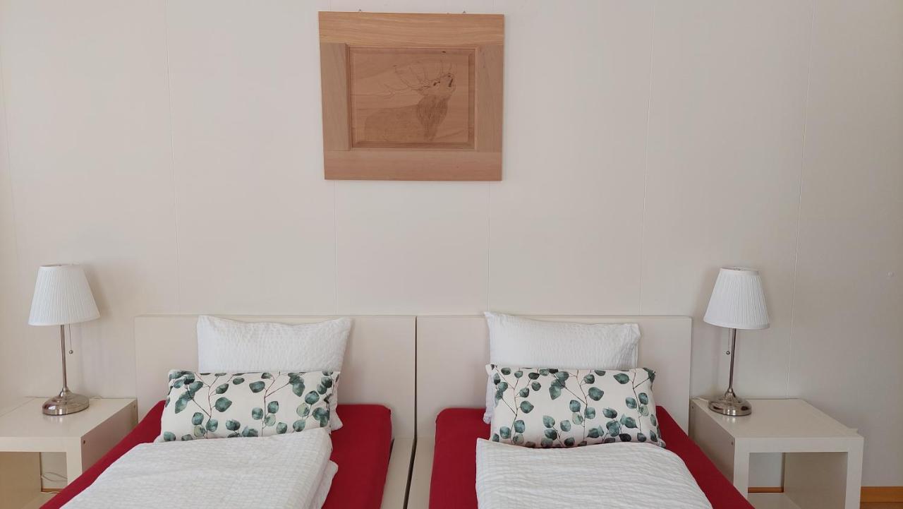 B&B Gaestehaus Roessli Schwellbrunn Exteriör bild