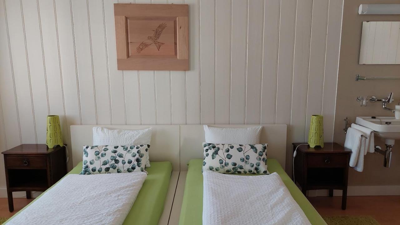 B&B Gaestehaus Roessli Schwellbrunn Exteriör bild