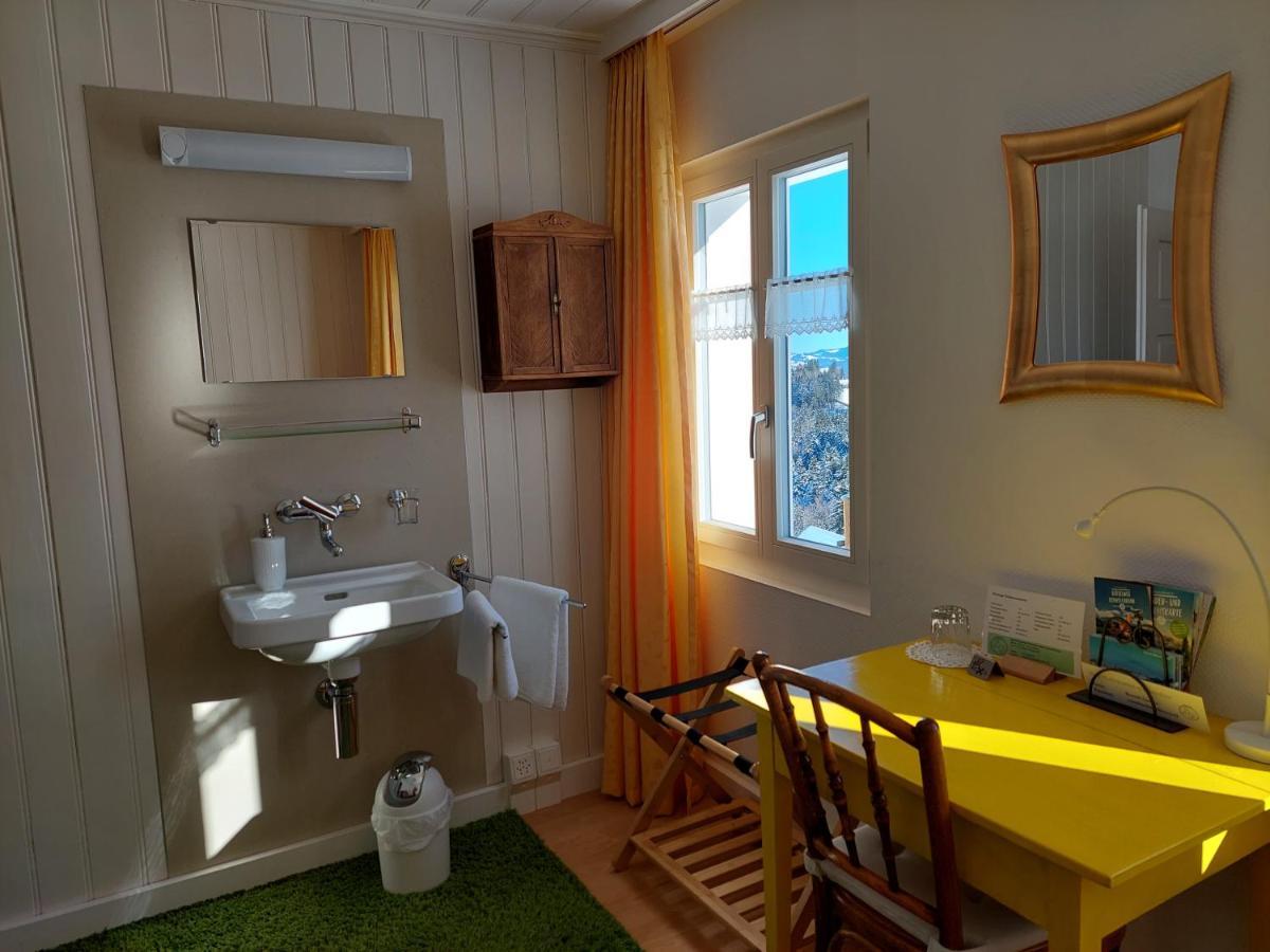B&B Gaestehaus Roessli Schwellbrunn Exteriör bild