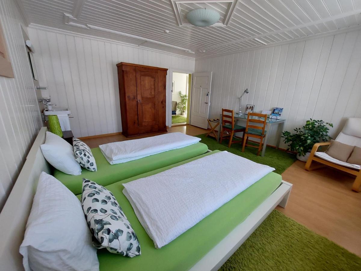 B&B Gaestehaus Roessli Schwellbrunn Exteriör bild